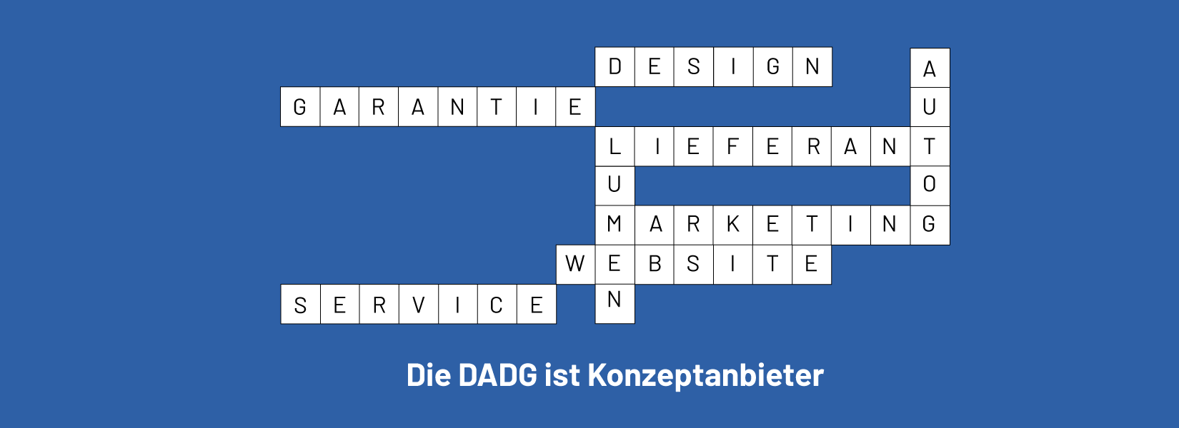 Handelsplattform für Autohändler von DADG 