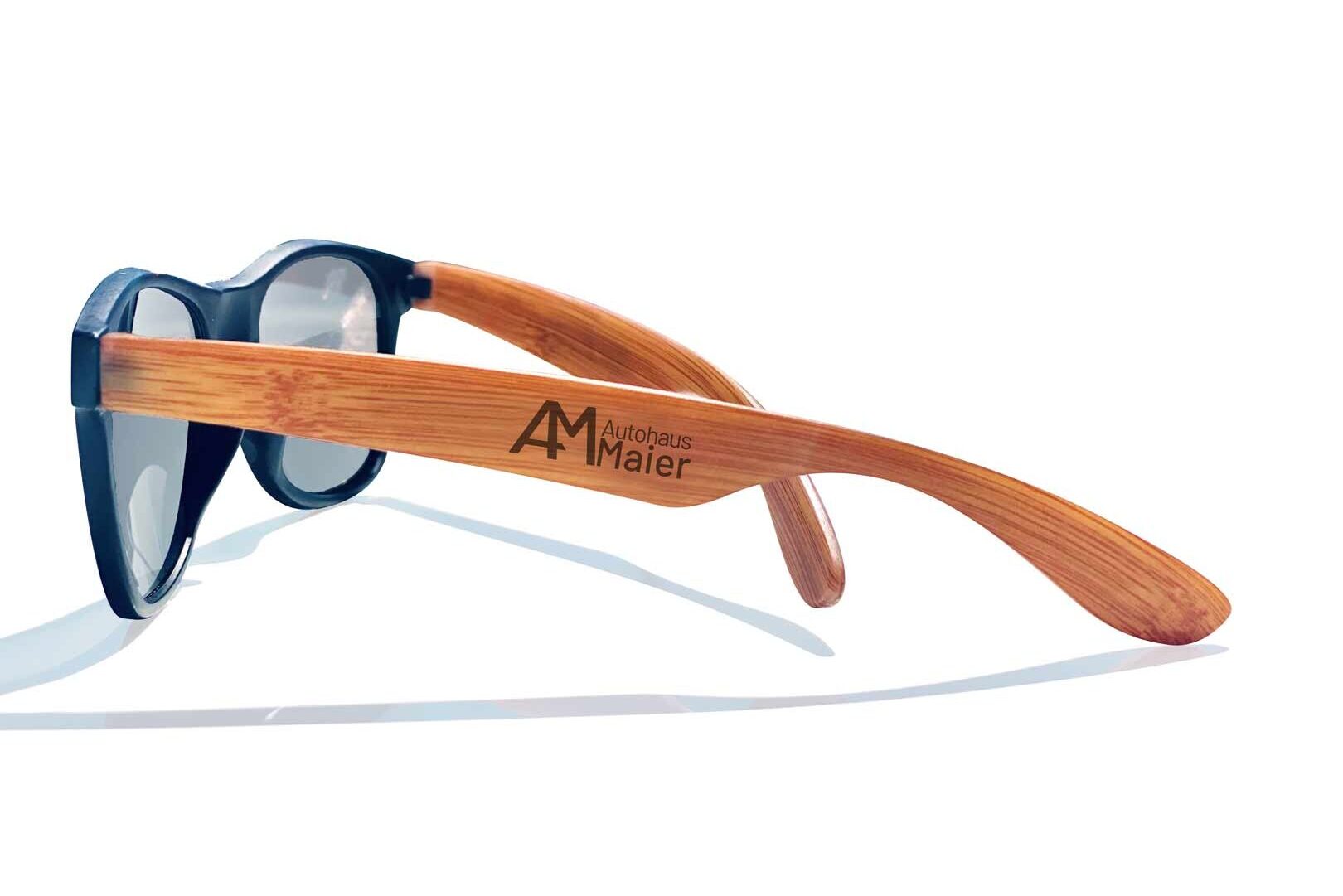 Personalisierte Sonnenbrille